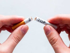 ادمان السجائر