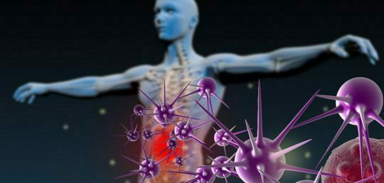  أمراض السرطان