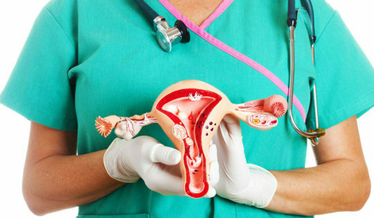 التهاب المهبل البكتيري