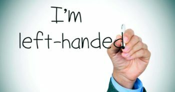 مستخدمو اليد اليسرى