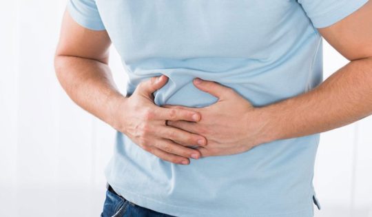 أعراض كورونا الهضمية