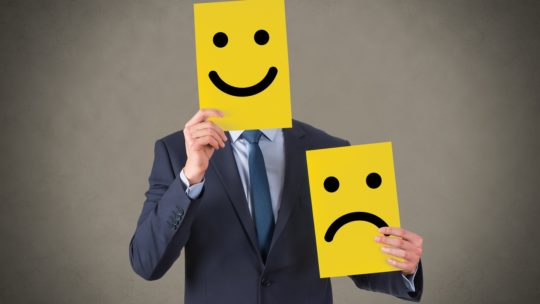 لماذا نملك المشاعر؟