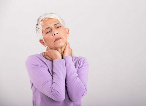 مرض الفيبروميالجيا