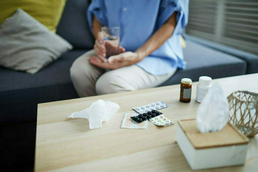 الأعراض الجانبية للأدوية