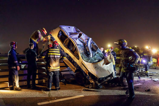 حوادث الطرقات