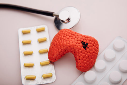 إضطرابات الغدة الدرقية