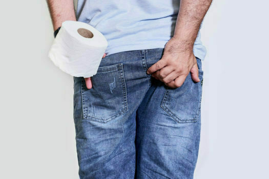 آلام الشرج