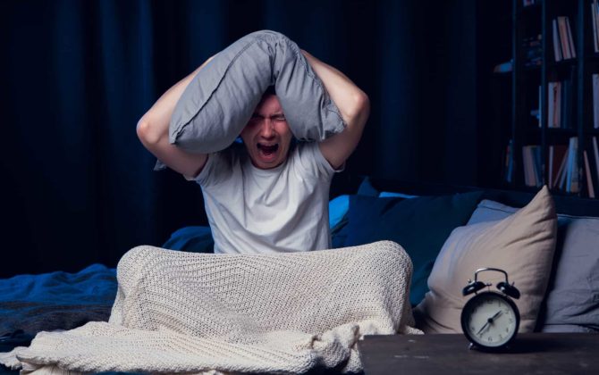 النوم الجيد يبدأ من المطبخ.. تعرف على الأطعمة التي تحسن نومك