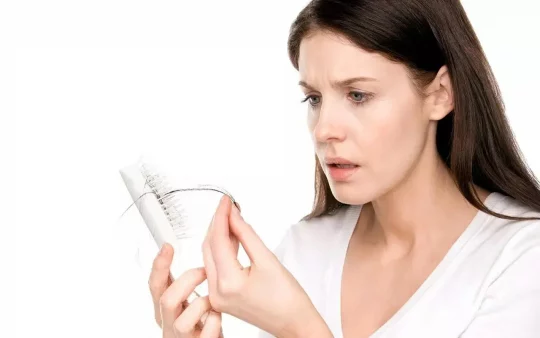 أدوية تسبب تساقط الشعر