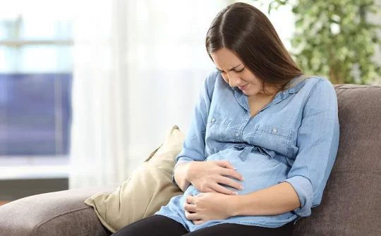 أعراض الحمل المبكر