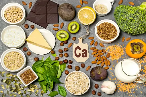 نقص الكالسيوم في الجسم