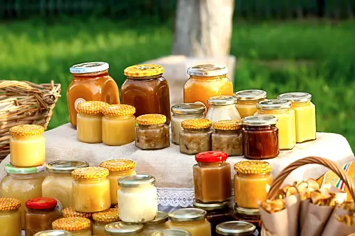 غذاء-ملكات-النحل