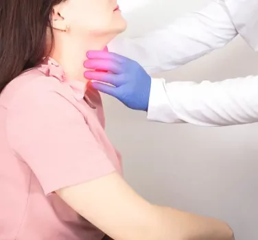  التهاب لسان المزمار 