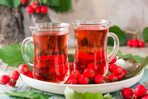 فوائد الشاي الأحمر 