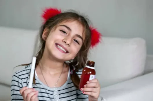فاتح شهية للأطفال 