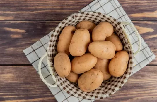 فوائد البطاطس 
