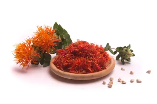 فوائد العصفر