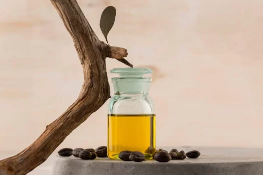 زيت الجوجوبا 