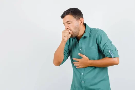 علاج الكحة الناشفة
