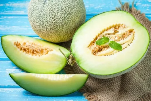 فوائد الشمام 