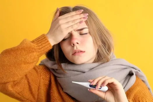  الحمى القرمزية 