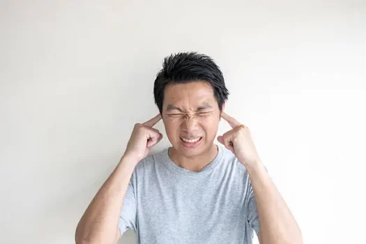 طنين الأذن المستمر