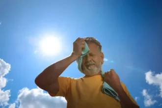 الإنهاك الحراري