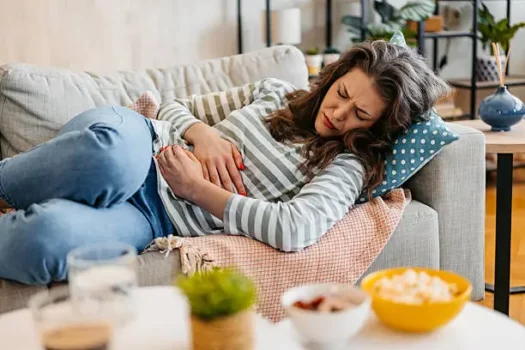 نظام غذائي لمريض القولون العصبي