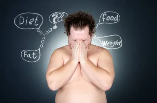 أسباب زيادة الوزن المفاجئة