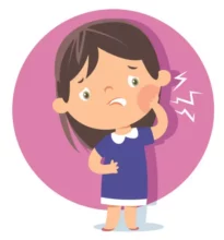 أعراض التهاب الغدة النكافية عند الأطفال